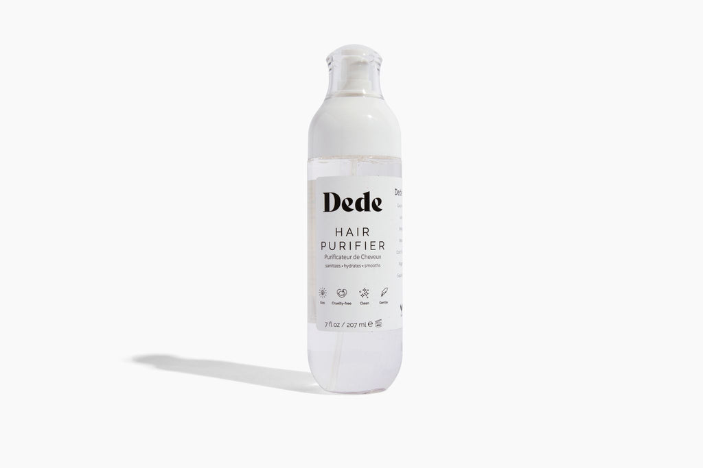 Dede Hair  Purifier 7fl oz bottle 
